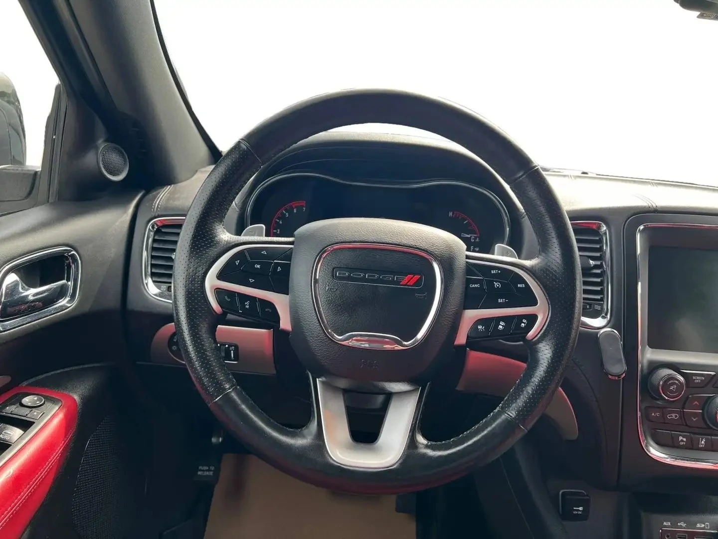 Dodge Durango R/T 5.7 HEMI Цена до България & АвтоКредит, снимка 14 - Автомобили и джипове - 56047888
