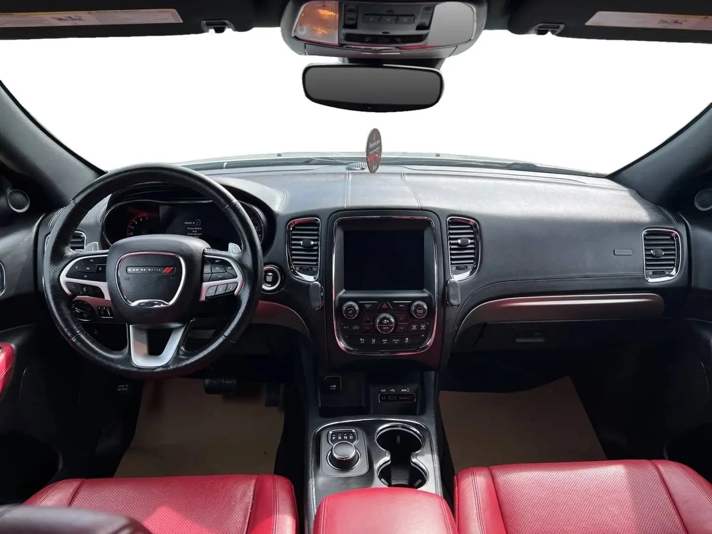 Dodge Durango R/T 5.7 HEMI Цена до България & АвтоКредит, снимка 12 - Автомобили и джипове - 56047888