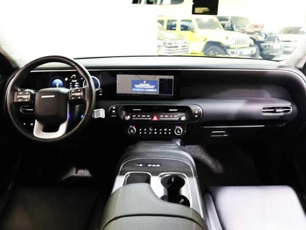 Hyundai Palisade 9-МЕСТЕН PRESTIGE * КРАЙМА ЦЕНА* FULL, снимка 9 - Автомобили и джипове - 56064489