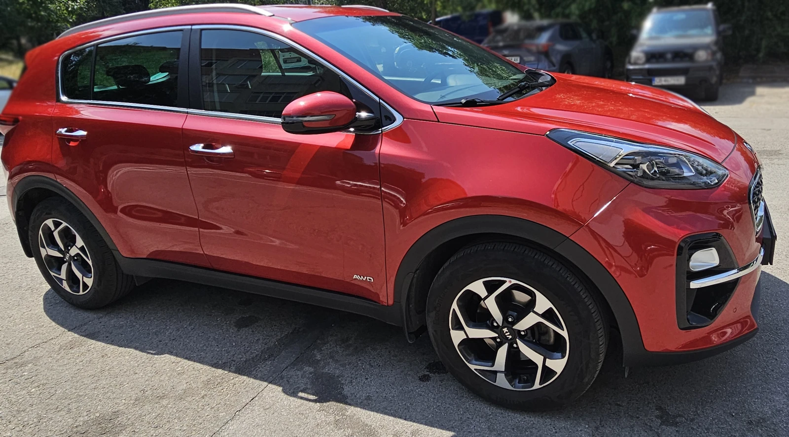 Kia Sportage