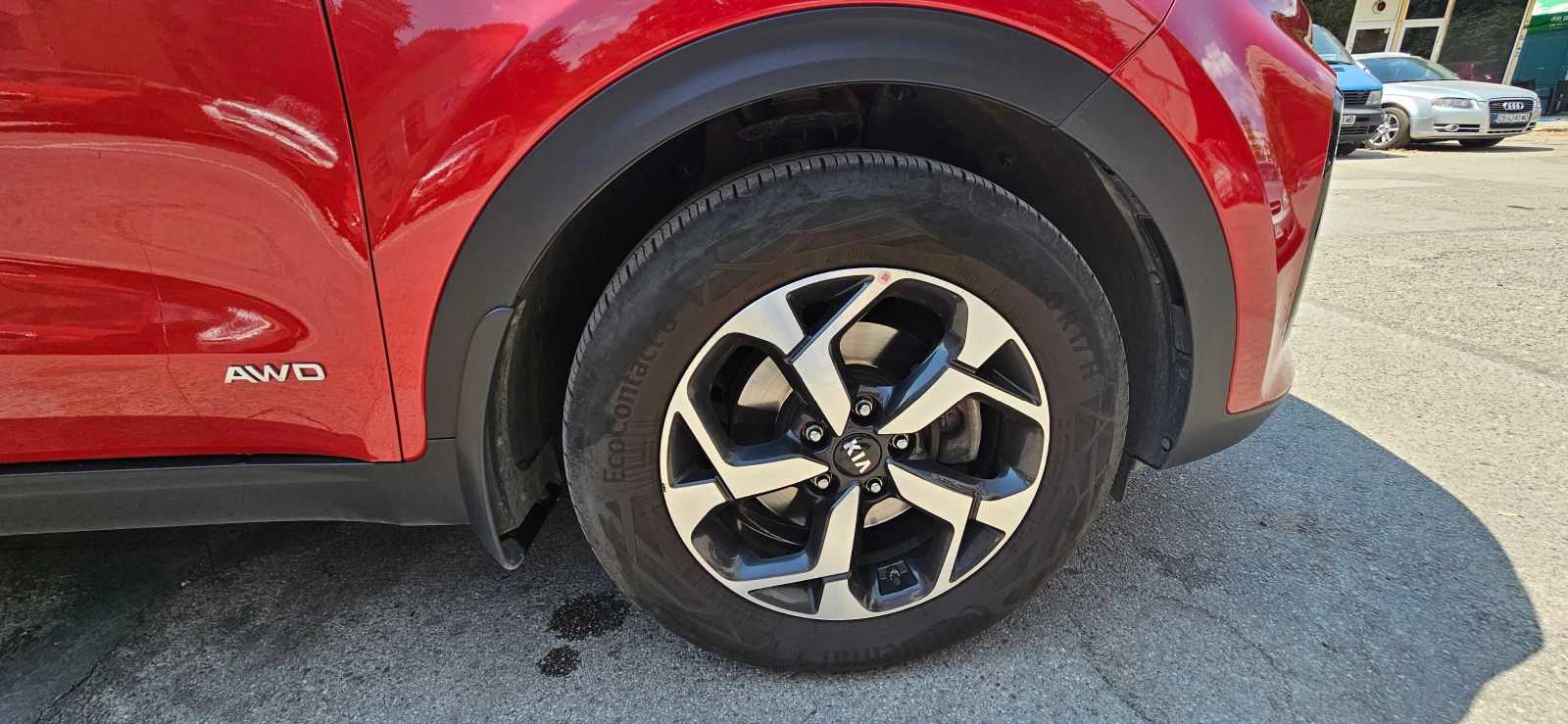 Kia Sportage, снимка 13 - Автомобили и джипове - 56260629