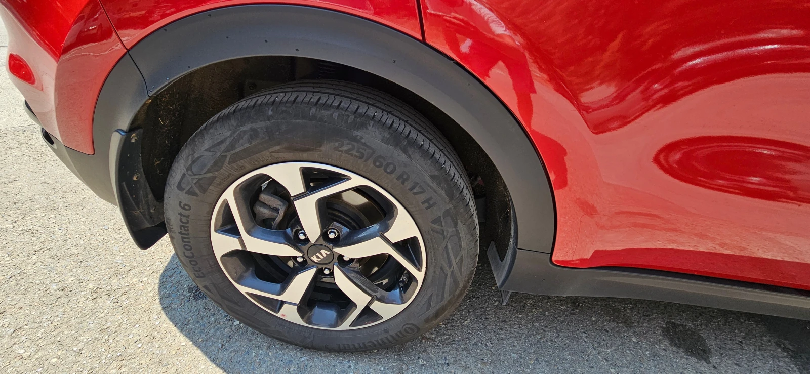 Kia Sportage, снимка 12 - Автомобили и джипове - 56260629