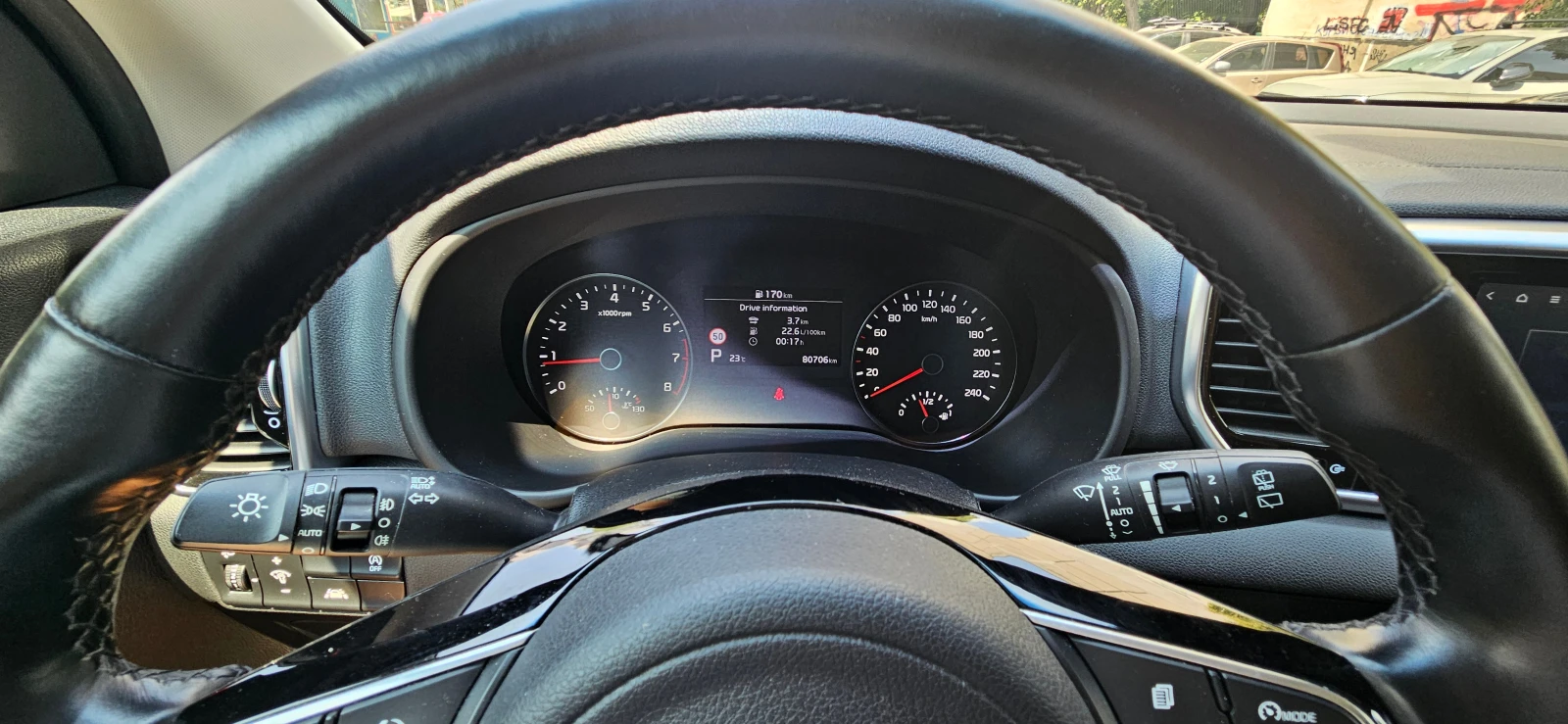 Kia Sportage, снимка 9 - Автомобили и джипове - 56260629