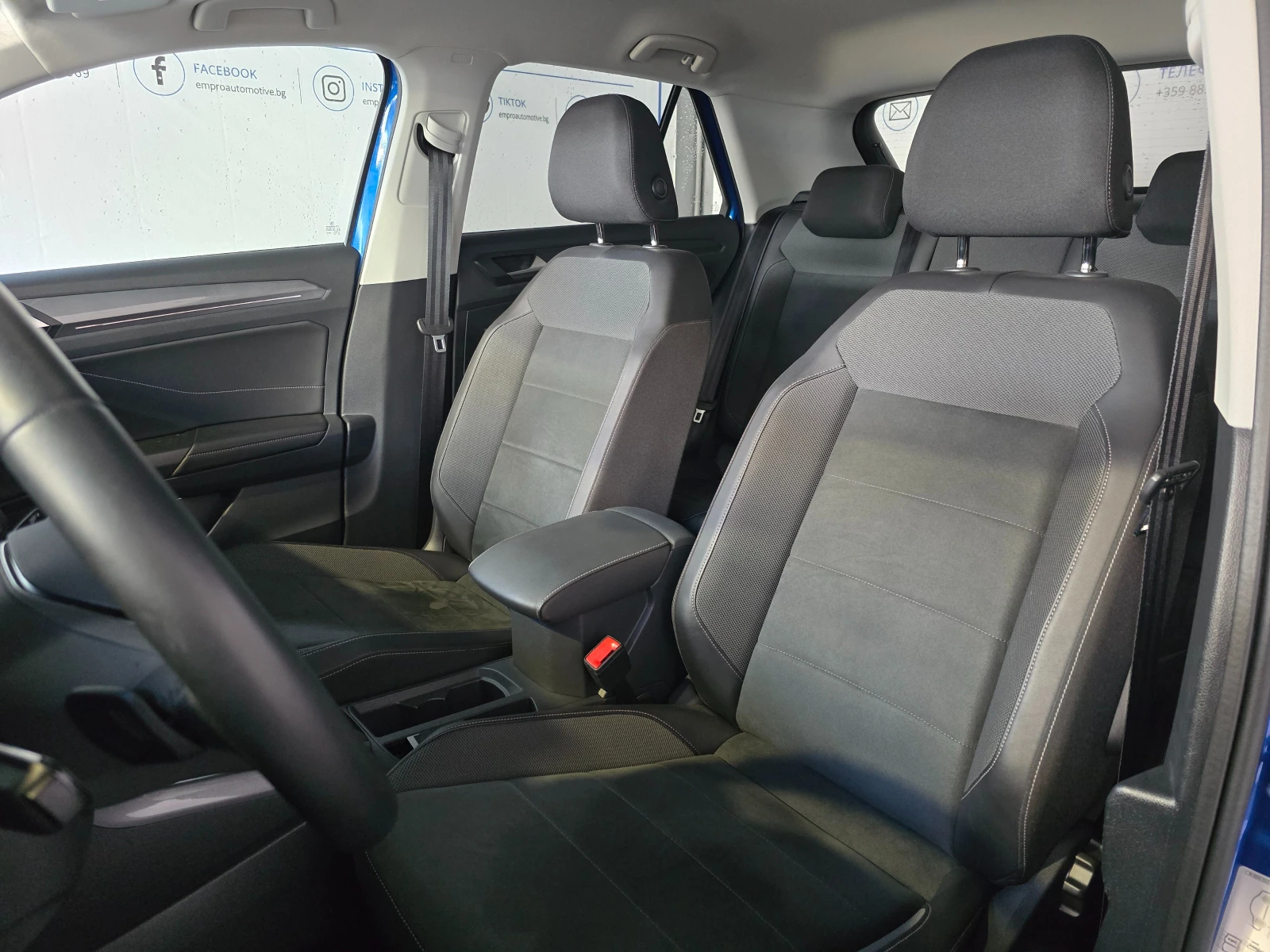 VW T-Roc 1.5 TSI | CAM* KEYLESS* ПОДГРЕВ* , снимка 11 - Автомобили и джипове - 56313352