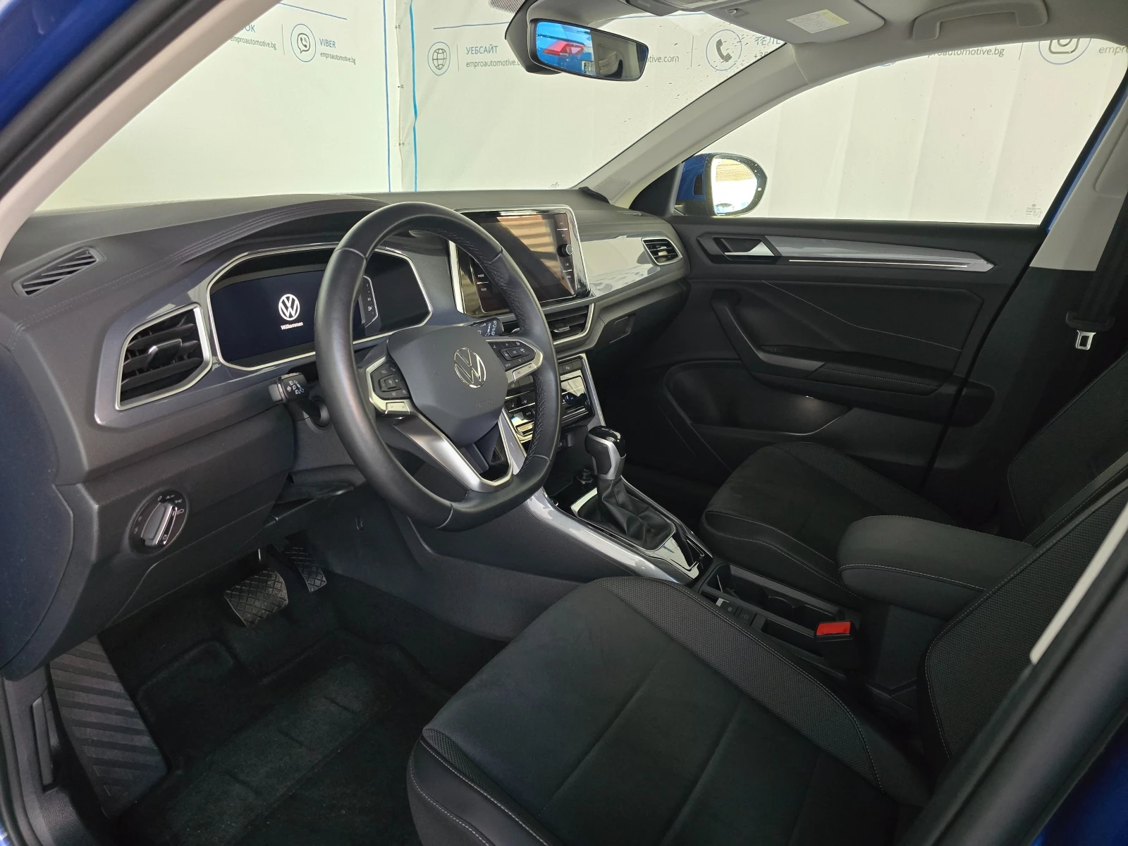 VW T-Roc 1.5 TSI | CAM* KEYLESS* ПОДГРЕВ* , снимка 7 - Автомобили и джипове - 56313352