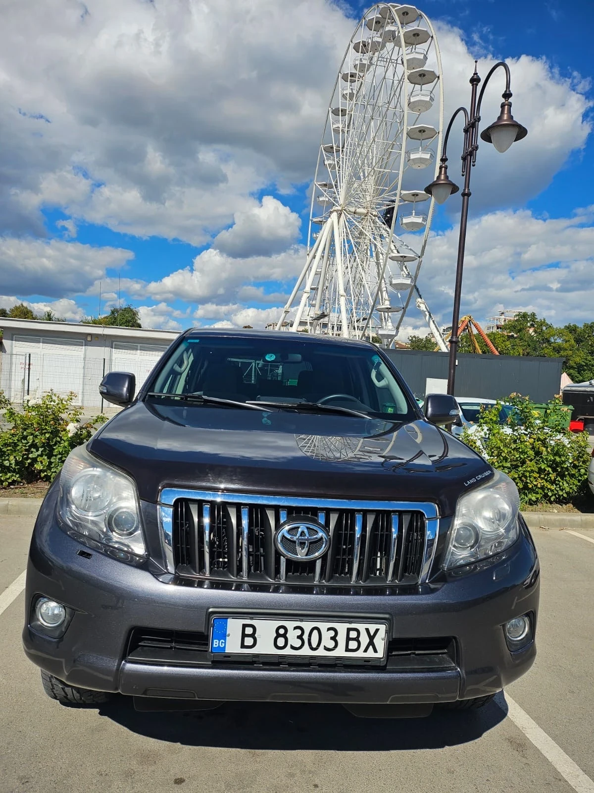 Toyota Land cruiser 150th anniversary , снимка 7 - Автомобили и джипове - 56340025