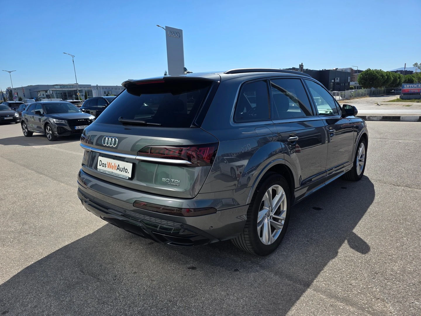 Audi Q7 | Mobile.bg � ����������� 5