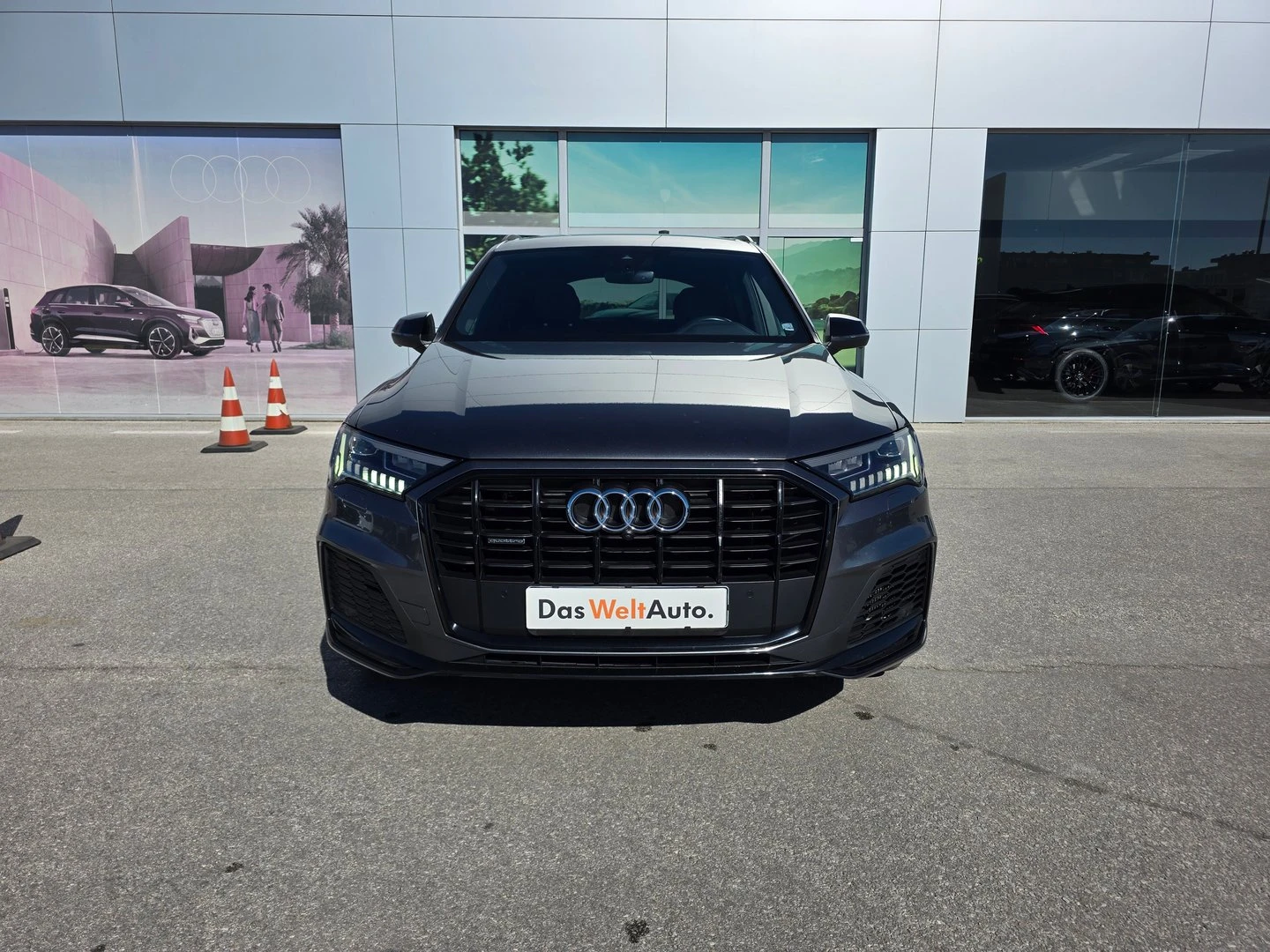 Audi Q7, снимка 2 - Автомобили и джипове - 56420400