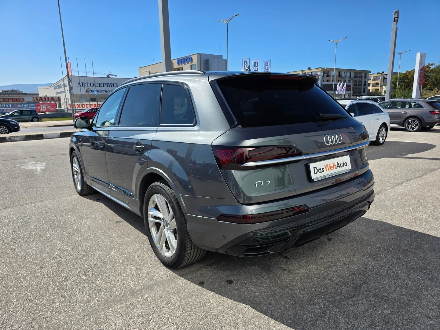 Audi Q7 | Mobile.bg � ����������� 7