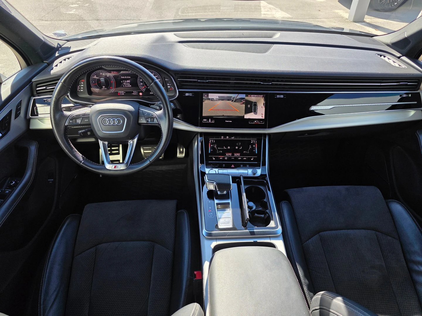 Audi Q7, снимка 15 - Автомобили и джипове - 56420400