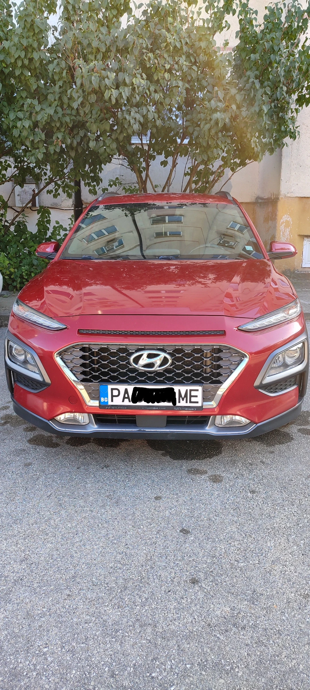 Hyundai Kona, снимка 3 - Автомобили и джипове - 56510041