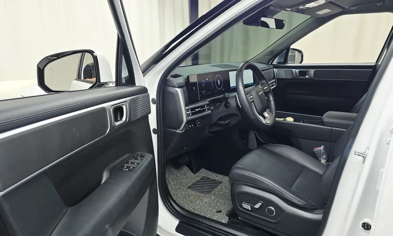 Hyundai Santa fe PRESTIGE* ���������* ���������* LANE* ASSIST*  | Mobile.bg � ����������� 6