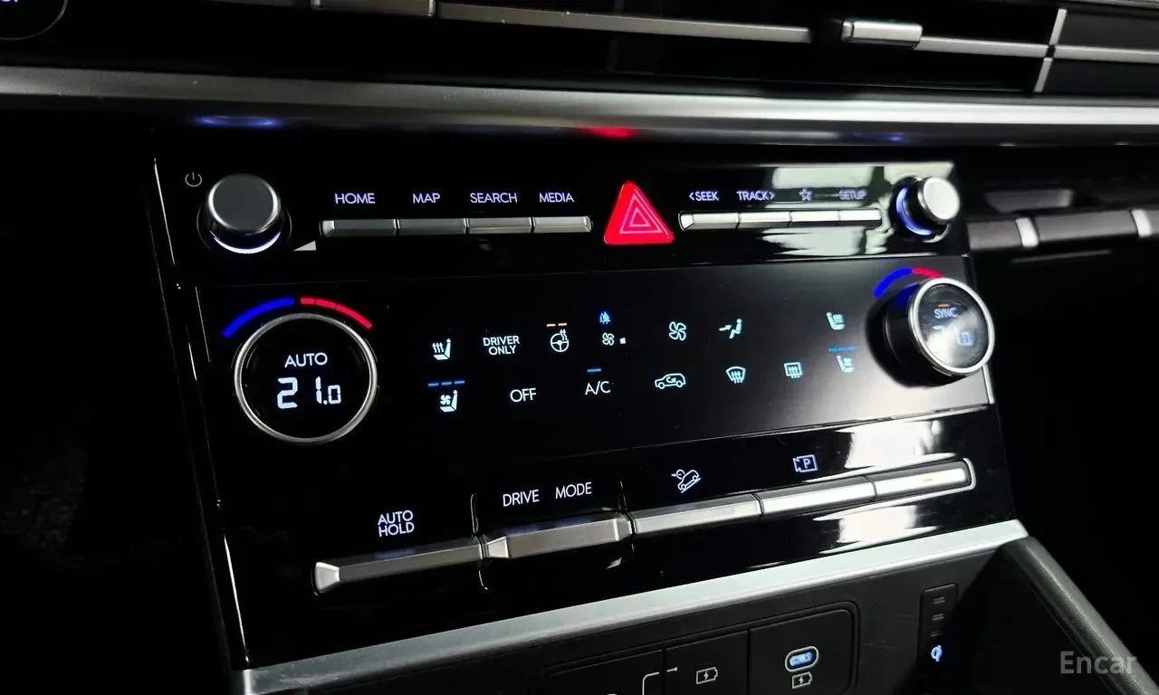 Hyundai Santa fe PRESTIGE* ���������* ���������* LANE* ASSIST*  | Mobile.bg � ����������� 12