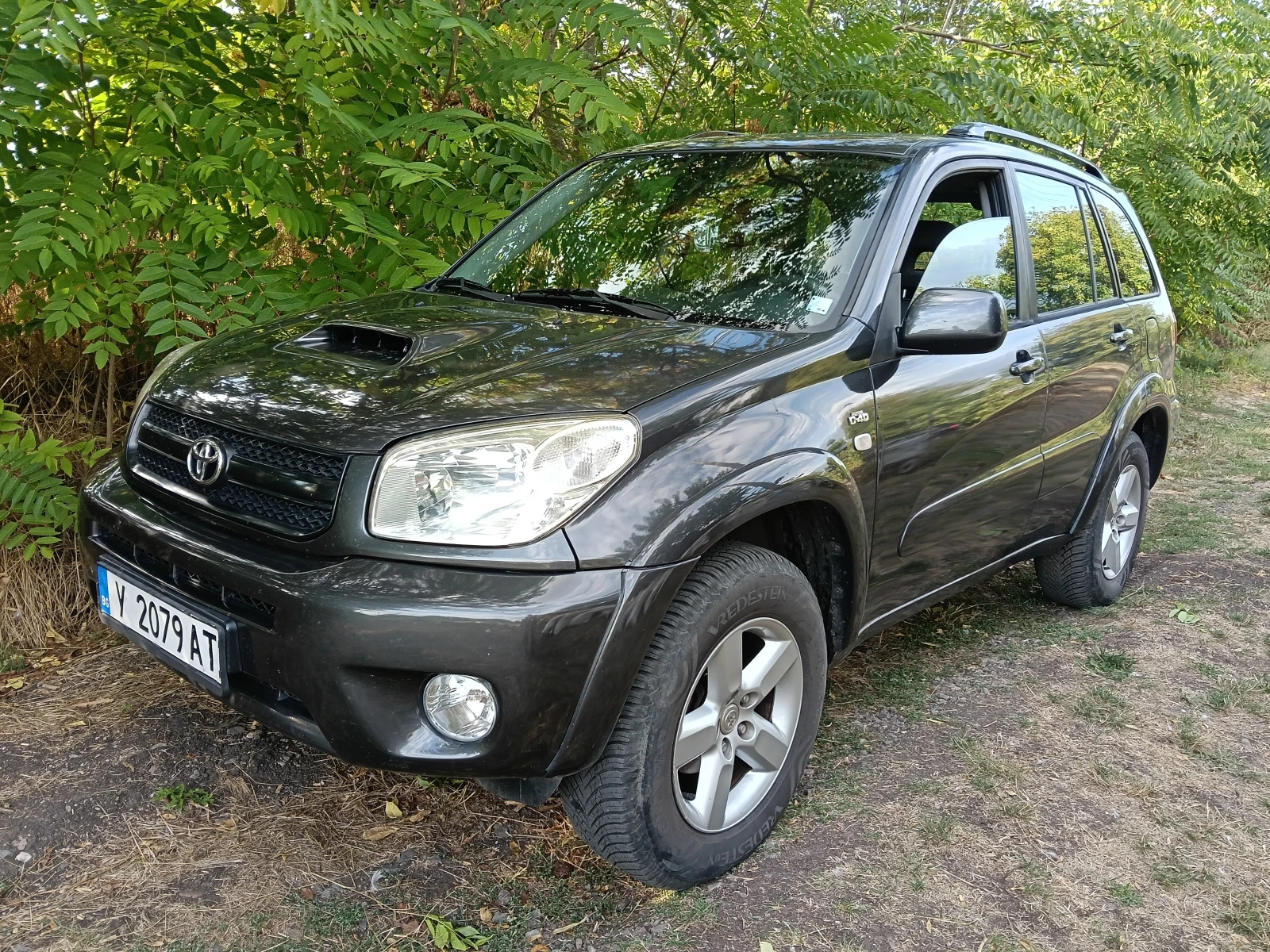 Toyota Rav4 2.0