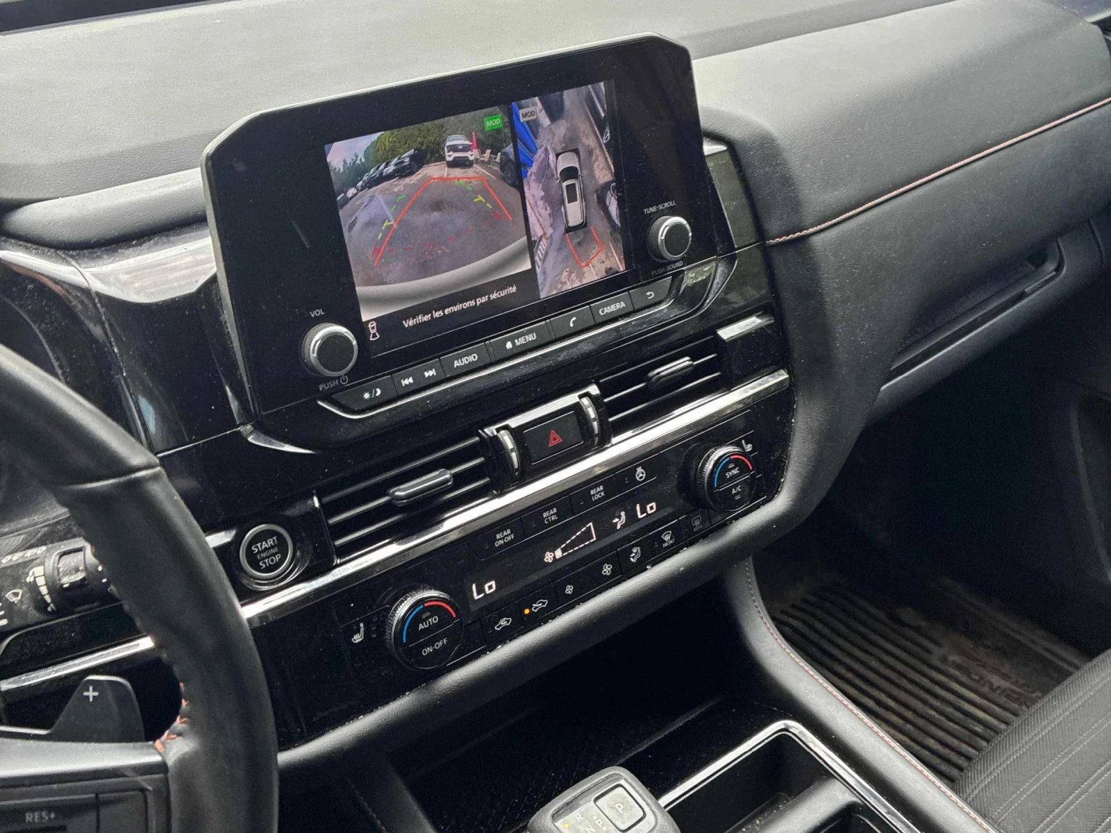 Nissan Pathfinder Rock Creek* 4x4* 360* Dist* �������* Keyless*  | Mobile.bg � ����������� 9