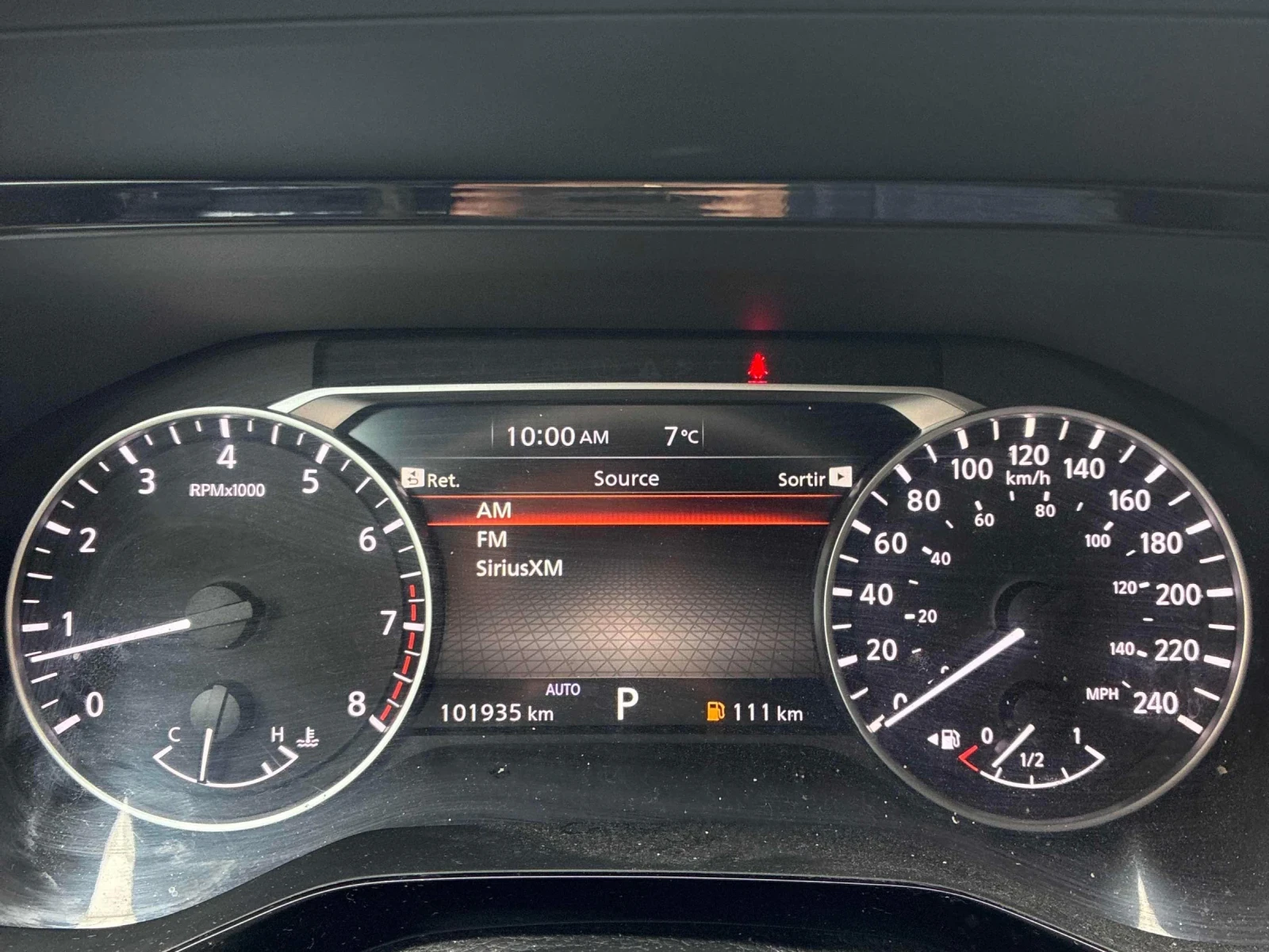 Nissan Pathfinder Rock Creek* 4x4* 360* Dist* �������* Keyless*  | Mobile.bg � ����������� 8