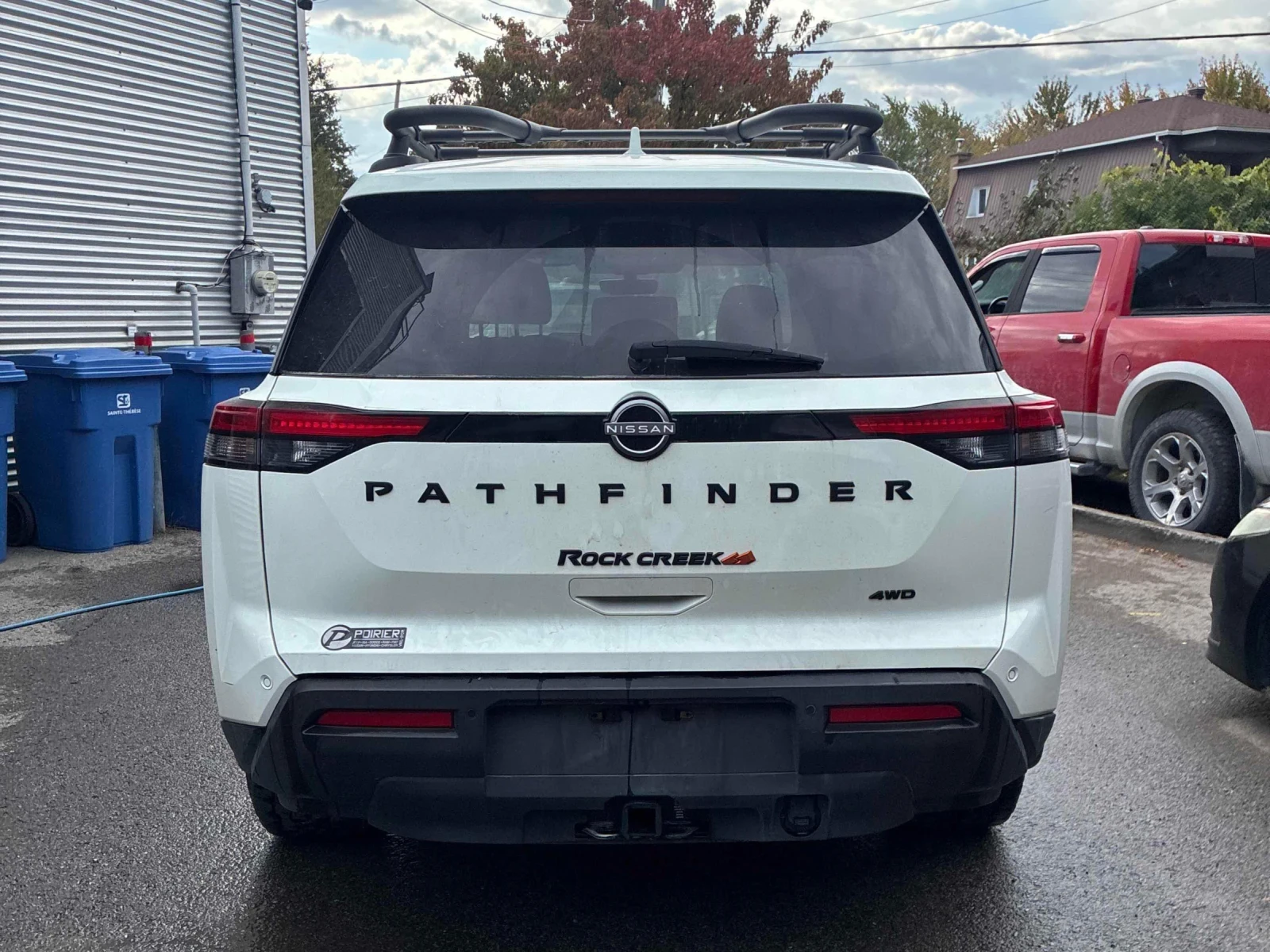 Nissan Pathfinder Rock Creek* 4x4* 360* Dist* �������* Keyless*  | Mobile.bg � ����������� 5