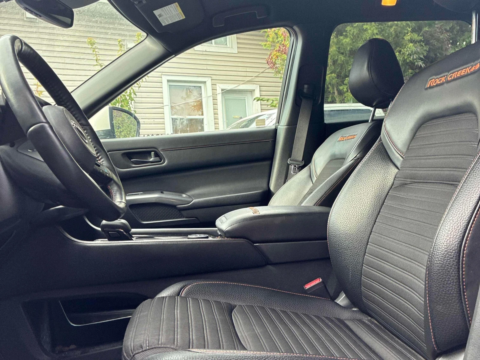 Nissan Pathfinder Rock Creek* 4x4* 360* Dist* �������* Keyless*  | Mobile.bg � ����������� 10