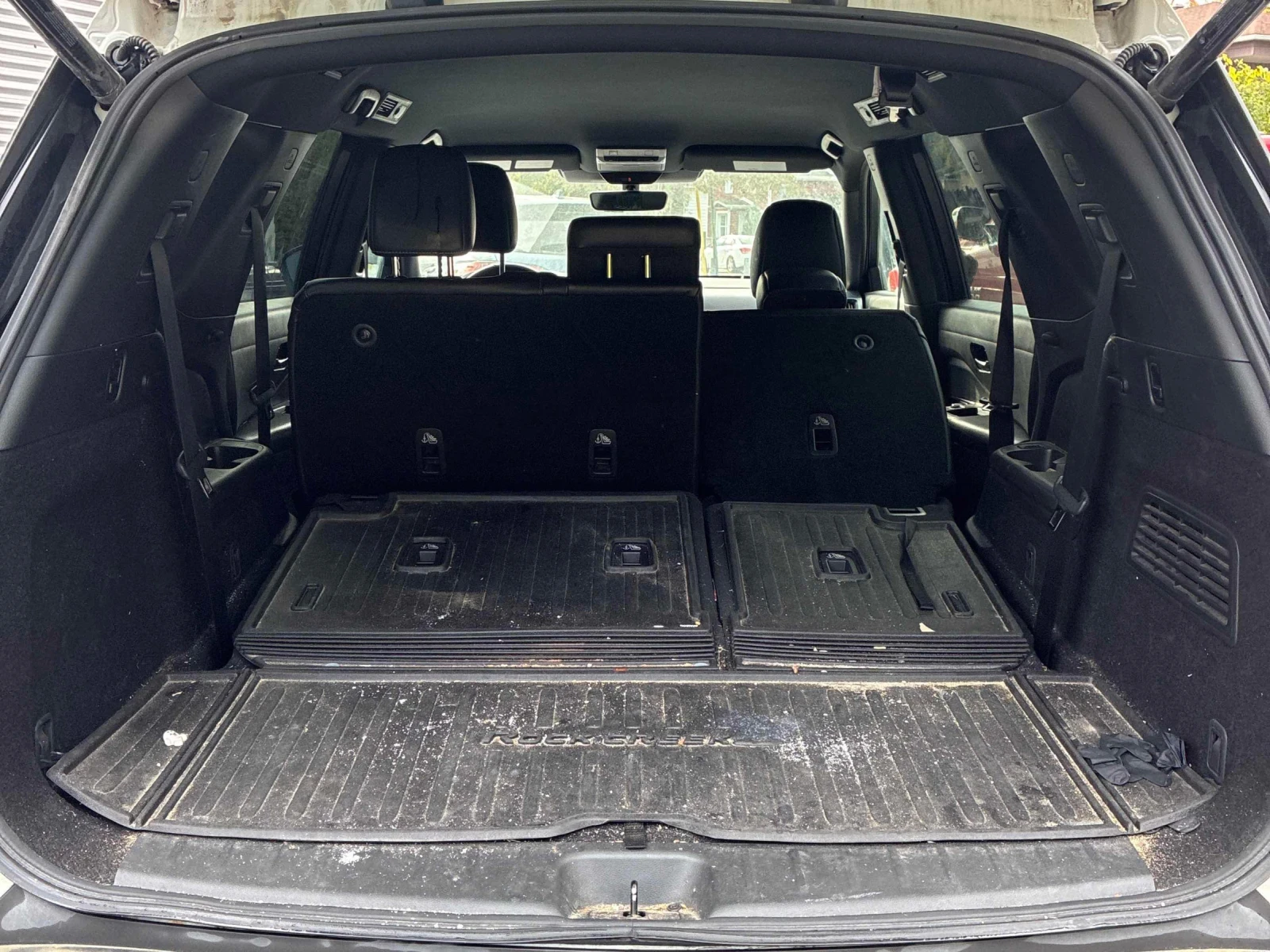 Nissan Pathfinder Rock Creek* 4x4* 360* Dist* �������* Keyless*  | Mobile.bg � ����������� 12