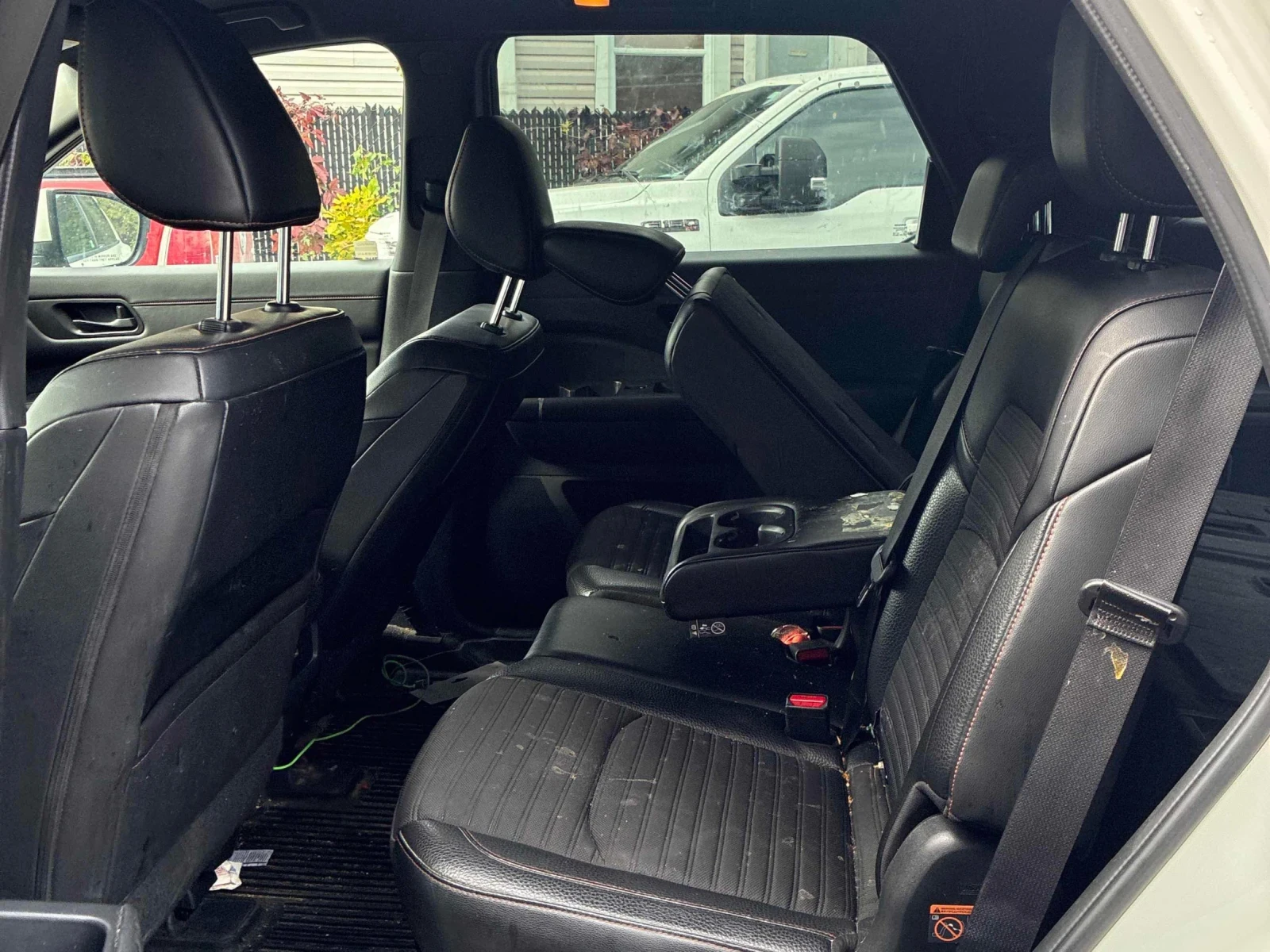 Nissan Pathfinder Rock Creek* 4x4* 360* Dist* �������* Keyless*  | Mobile.bg � ����������� 11