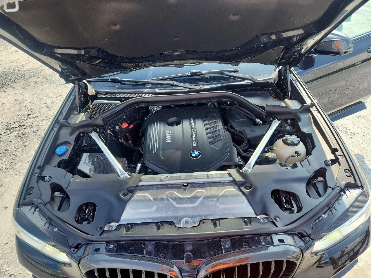 BMW X3 * X-DRIVE* M40I* , снимка 7 - Автомобили и джипове - 56637111
