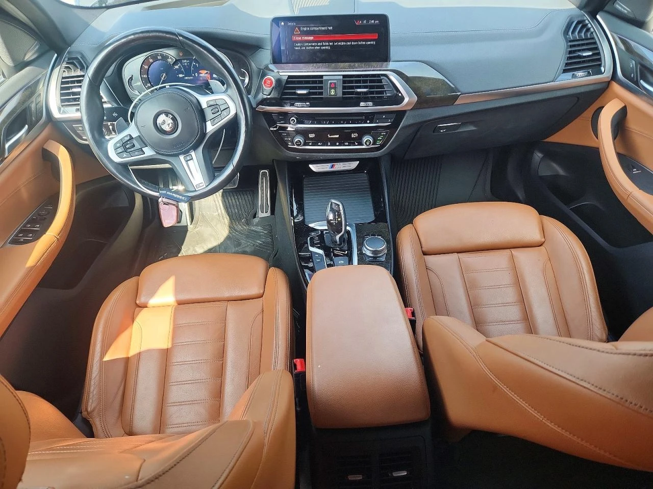 BMW X3 * X-DRIVE* M40I* , снимка 9 - Автомобили и джипове - 56637111