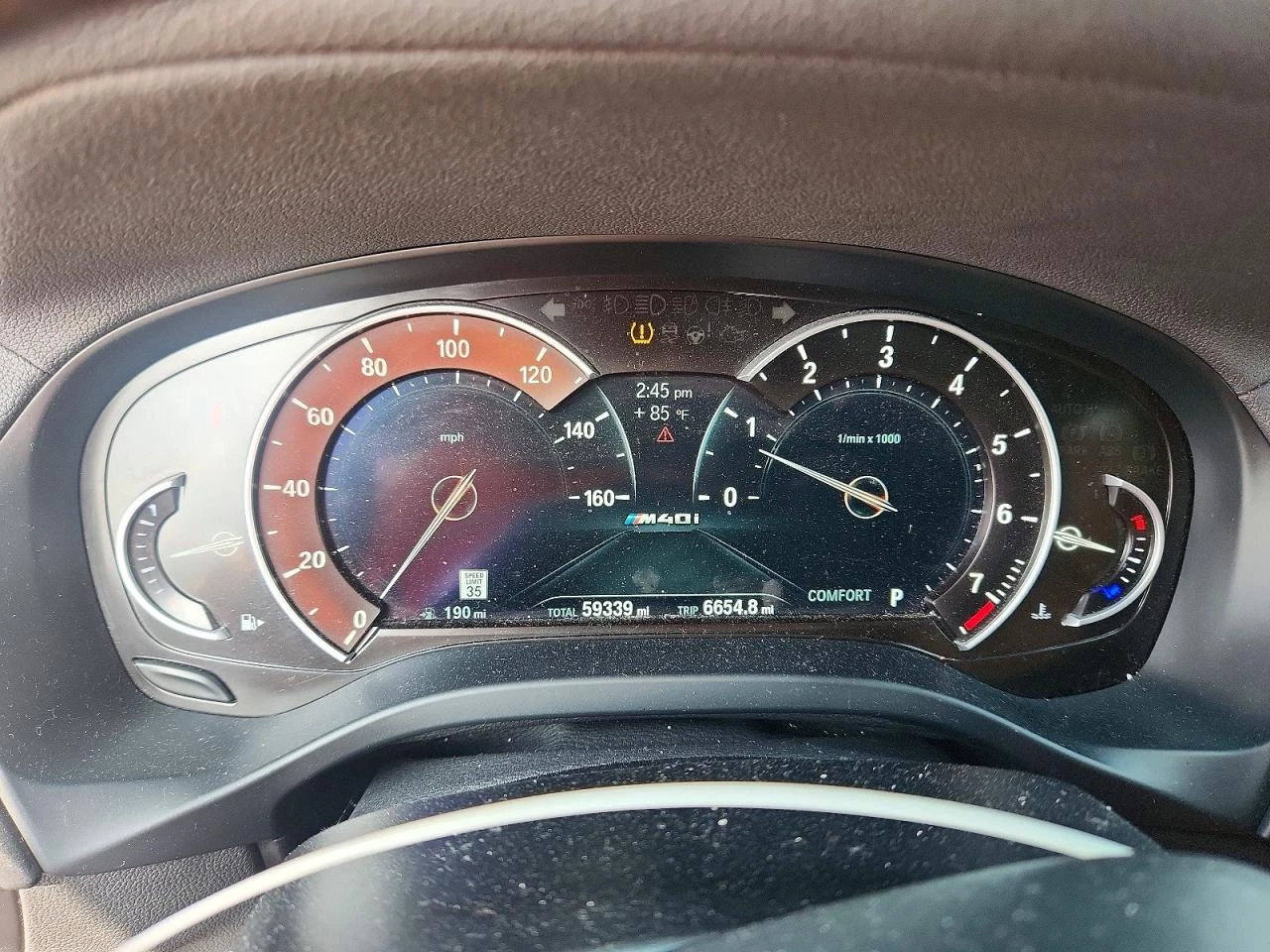 BMW X3 * X-DRIVE* M40I* , снимка 8 - Автомобили и джипове - 56637111