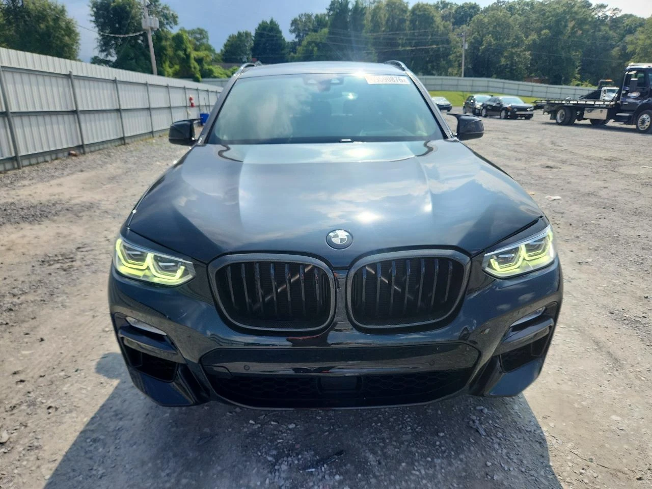 BMW X3 * X-DRIVE* M40I* , снимка 2 - Автомобили и джипове - 56637111