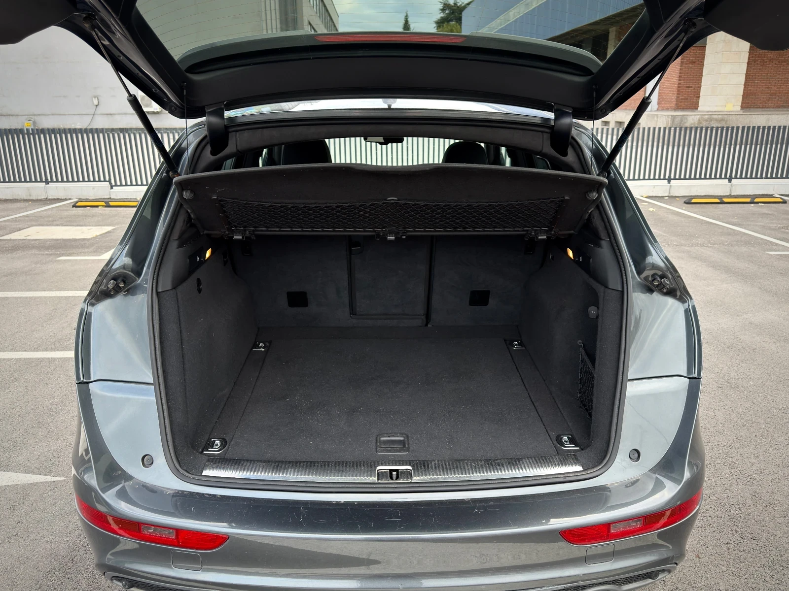 Audi Q5 3.0TDI S-line Quattro FACELIFT* B&O* ��������* ��� | Mobile.bg � ����������� 12