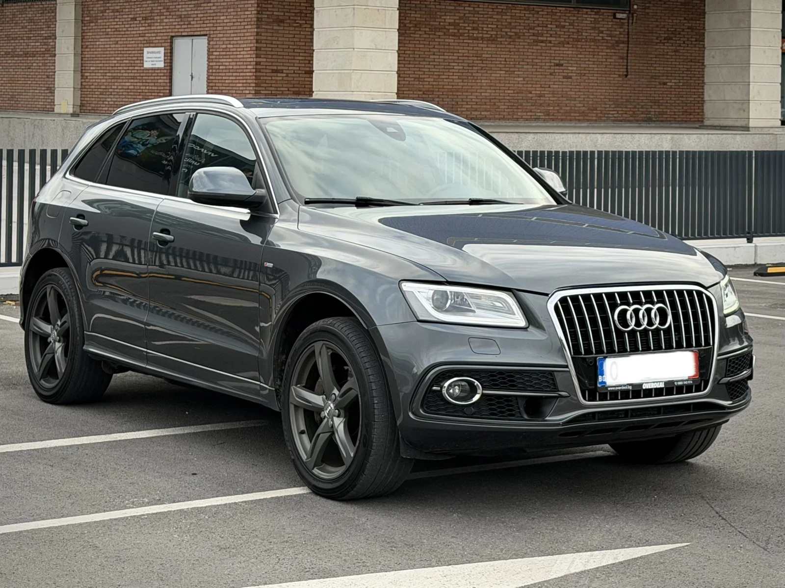 Audi Q5 3.0TDI S-line Quattro FACELIFT* B&O* ��������* ��� | Mobile.bg � ����������� 2