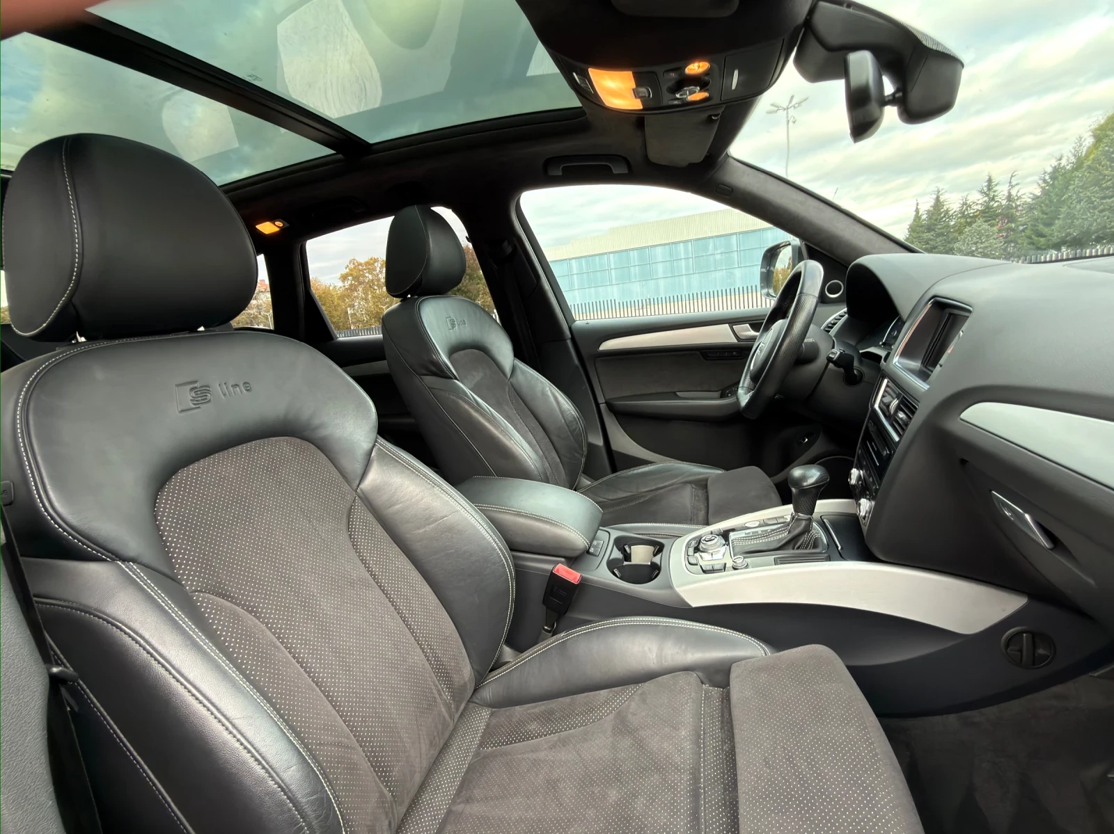 Audi Q5 3.0TDI S-line Quattro FACELIFT* B&O* ��������* ��� | Mobile.bg � ����������� 7