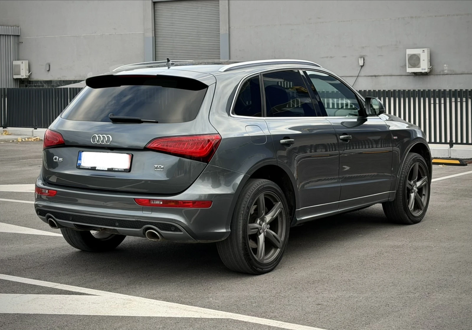 Audi Q5 3.0TDI S-line Quattro FACELIFT* B&O* ��������* ��� | Mobile.bg � ����������� 4