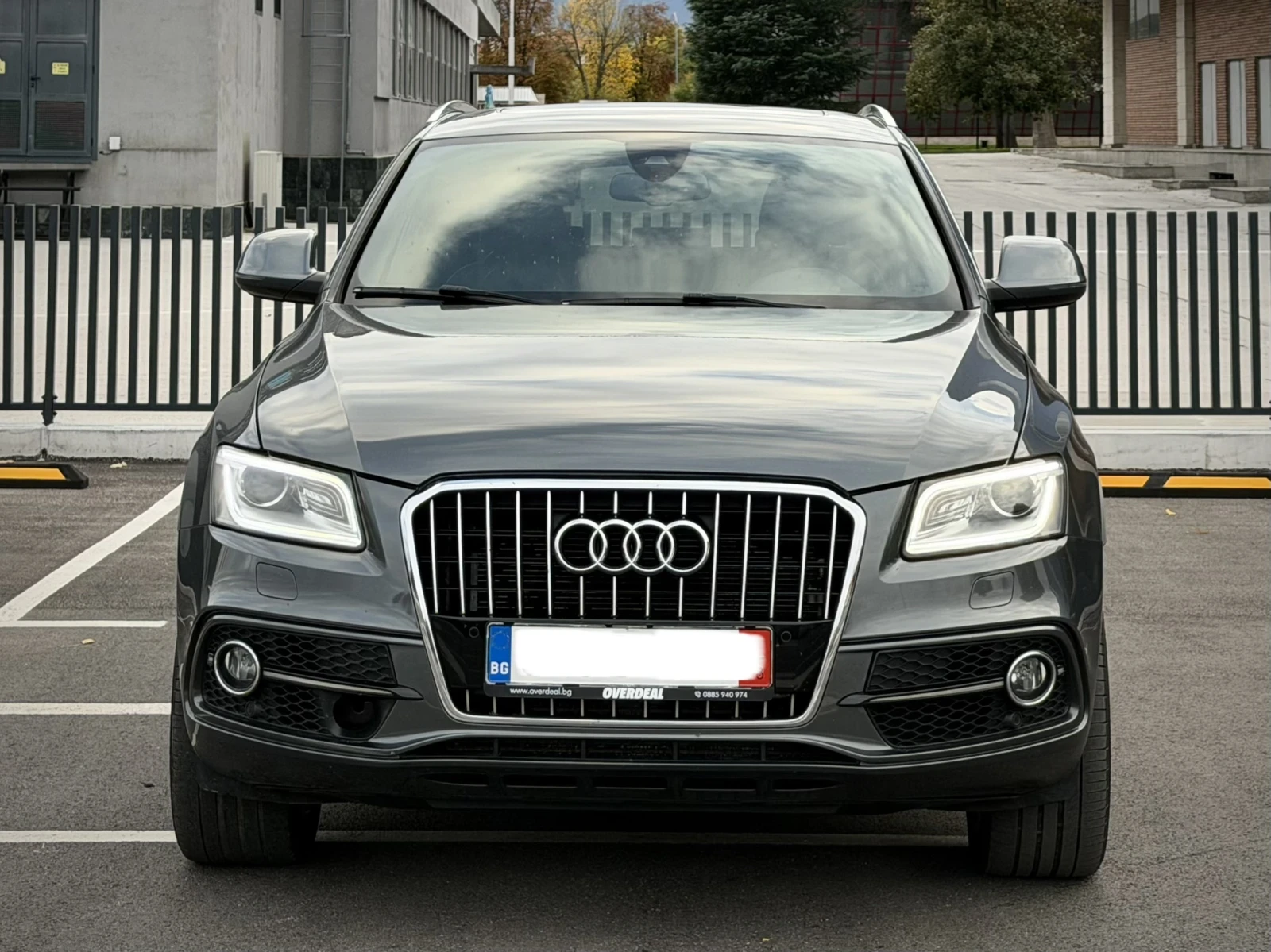 Audi Q5 3.0TDI S-line Quattro FACELIFT* B&O* ��������* ��� | Mobile.bg � ����������� 3