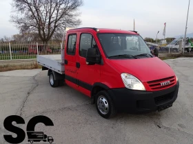Iveco 35c15 3.0HPI  КАТ. * Б* 7-места * * * НАЛИЧНИ 5 БРОЯ * *, снимка 5