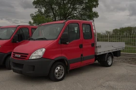 Iveco 35c15 3.0HPI  КАТ. * Б* 7-места * * * НАЛИЧНИ 5 БРОЯ * *, снимка 16