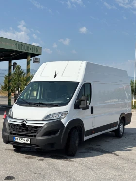 Citroen Jumper L4N3, снимка 2