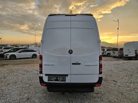 Mercedes-Benz Sprinter 319 Нави, Автомат, Темпомат, снимка 4