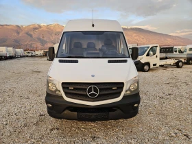 Mercedes-Benz Sprinter 319 Нави, Автомат, Темпомат, снимка 8