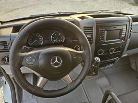 Mercedes-Benz Sprinter 319 Нави, Автомат, Темпомат, снимка 10