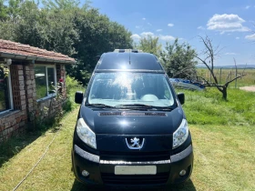 Обява за продажба на Peugeot Expert L2-H2 Проект за кемпер ~13 500 лв. - изображение 3