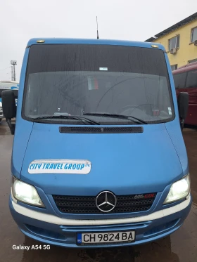Mercedes-Benz Sprinter, снимка 2