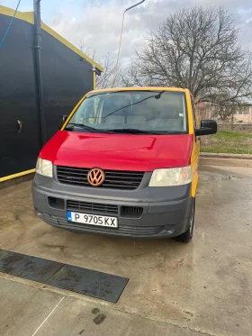VW T5 