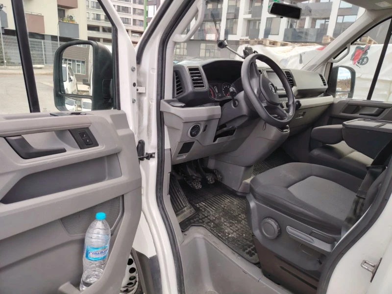 VW Crafter 2.0TDI 177ph, снимка 12 - Бусове и автобуси - 48416981