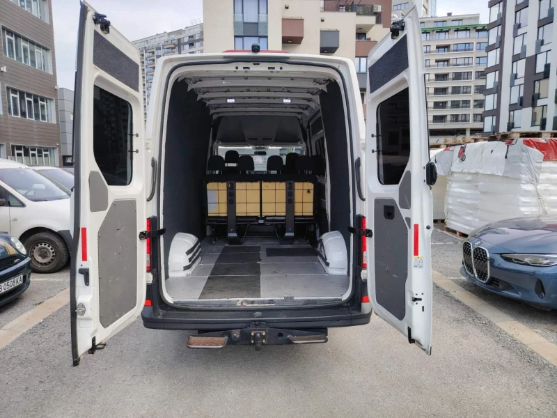 VW Crafter 2.0TDI 177ph, снимка 7 - Бусове и автобуси - 48416981