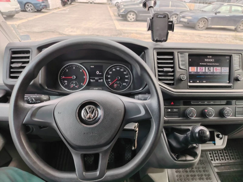 VW Crafter 2.0TDI 177ph, снимка 15 - Бусове и автобуси - 48416981