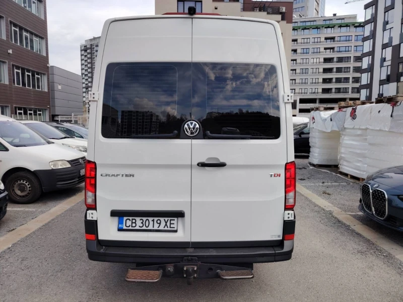 VW Crafter 2.0TDI 177ph, снимка 5 - Бусове и автобуси - 48416981