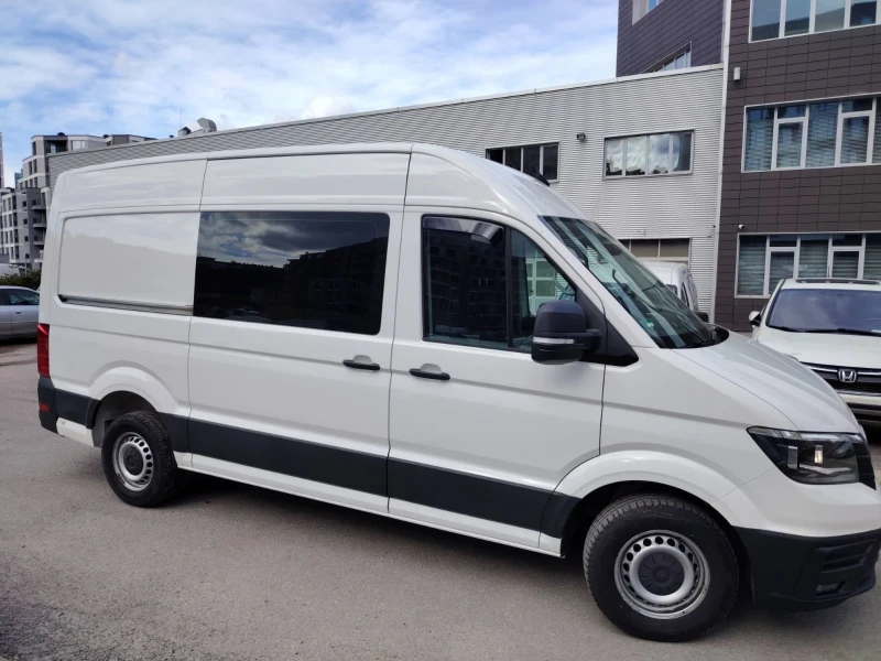 VW Crafter 2.0TDI 177ph, снимка 3 - Бусове и автобуси - 48416981