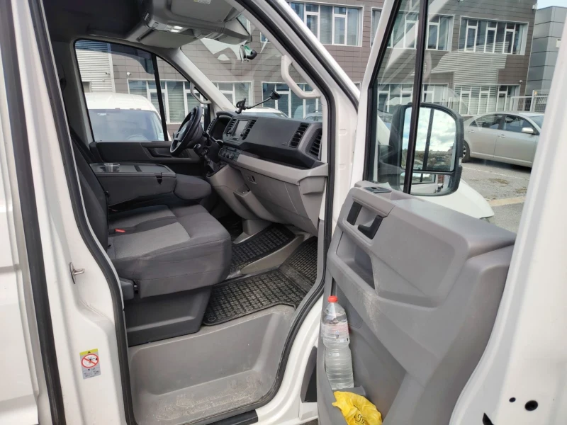 VW Crafter 2.0TDI 177ph, снимка 11 - Бусове и автобуси - 48416981