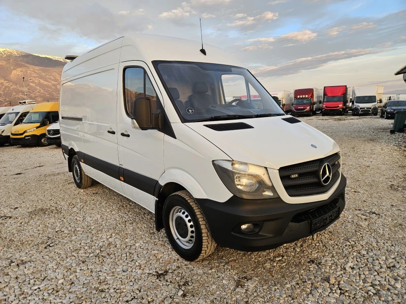 Mercedes-Benz Sprinter 319 Нави, Автомат, Темпомат, снимка 7 - Бусове и автобуси - 48638891