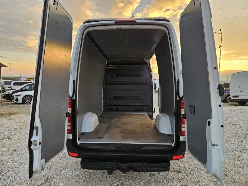 Mercedes-Benz Sprinter 319 Нави, Автомат, Темпомат, снимка 13 - Бусове и автобуси - 48638891